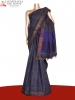 Abstract Exclusive Pure Tussar Silk Saree